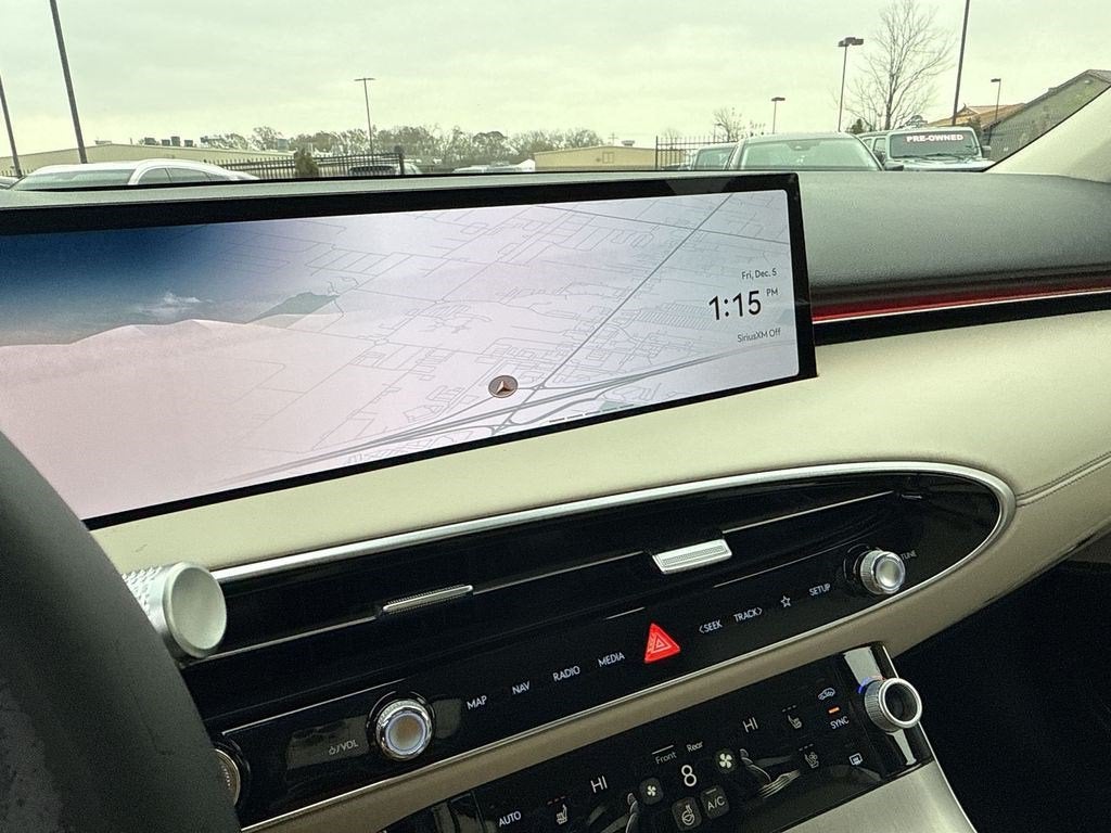 2026 Genesis GV70 2.5T ADVANCED