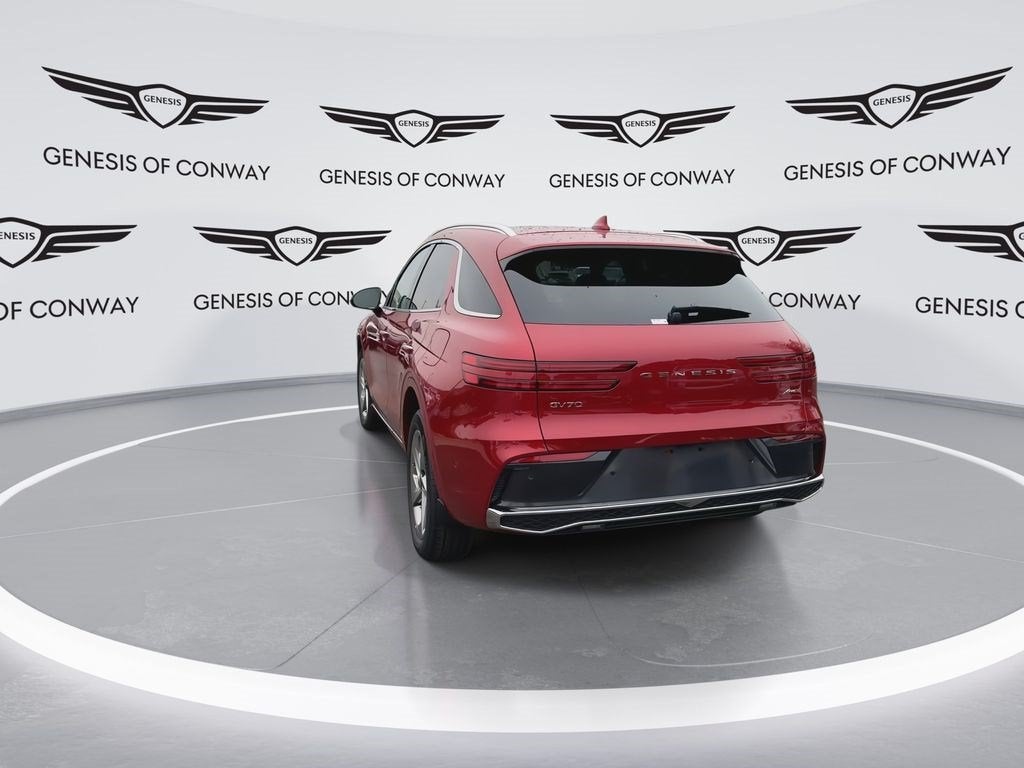 2026 Genesis GV70 2.5T ADVANCED