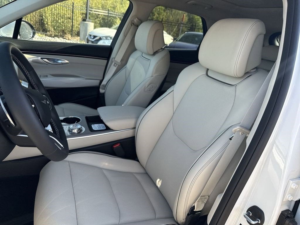 2026 Genesis GV70 2.5T Advanced