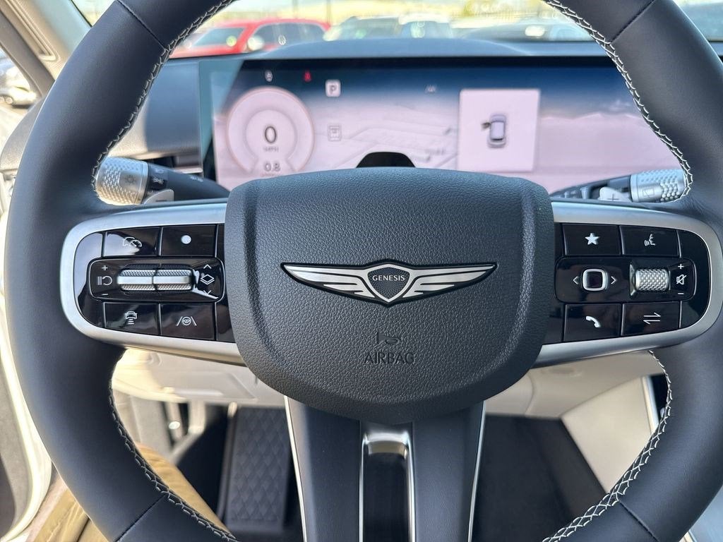 2026 Genesis GV70 2.5T Advanced