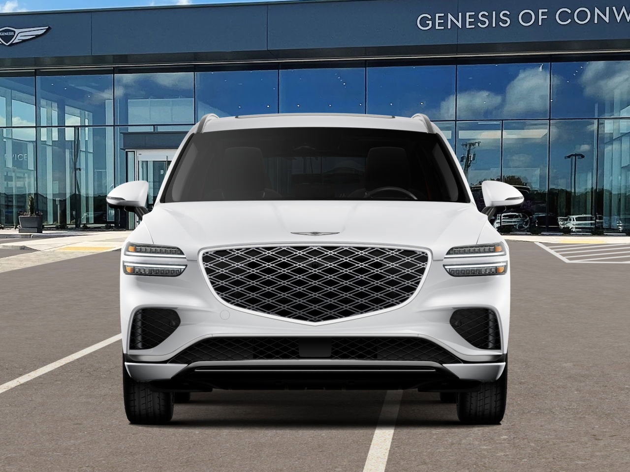 2026 Genesis GV70 2.5T ADVANCED