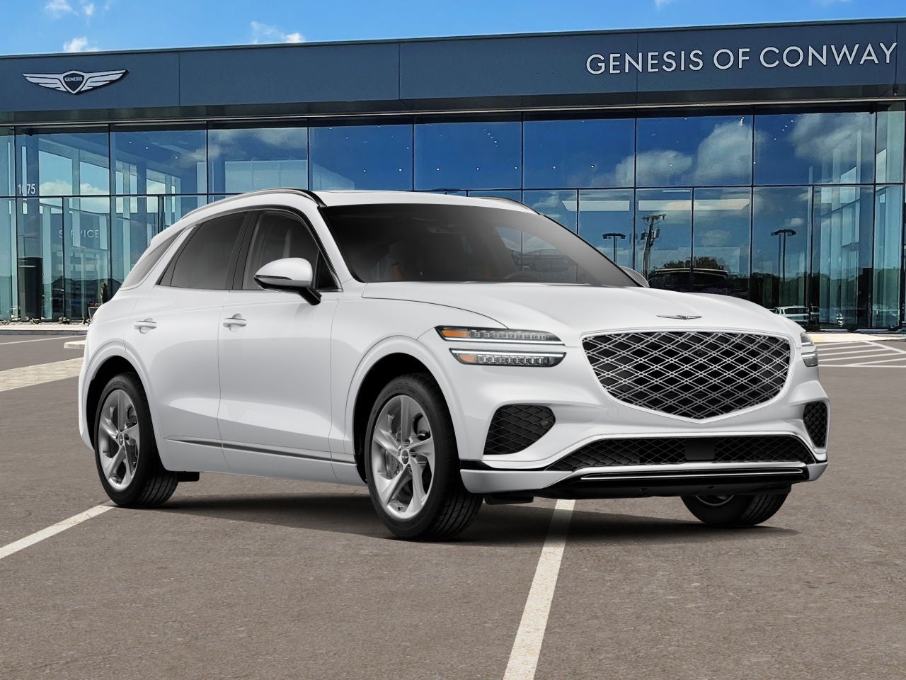 2026 Genesis GV70 2.5T ADVANCED