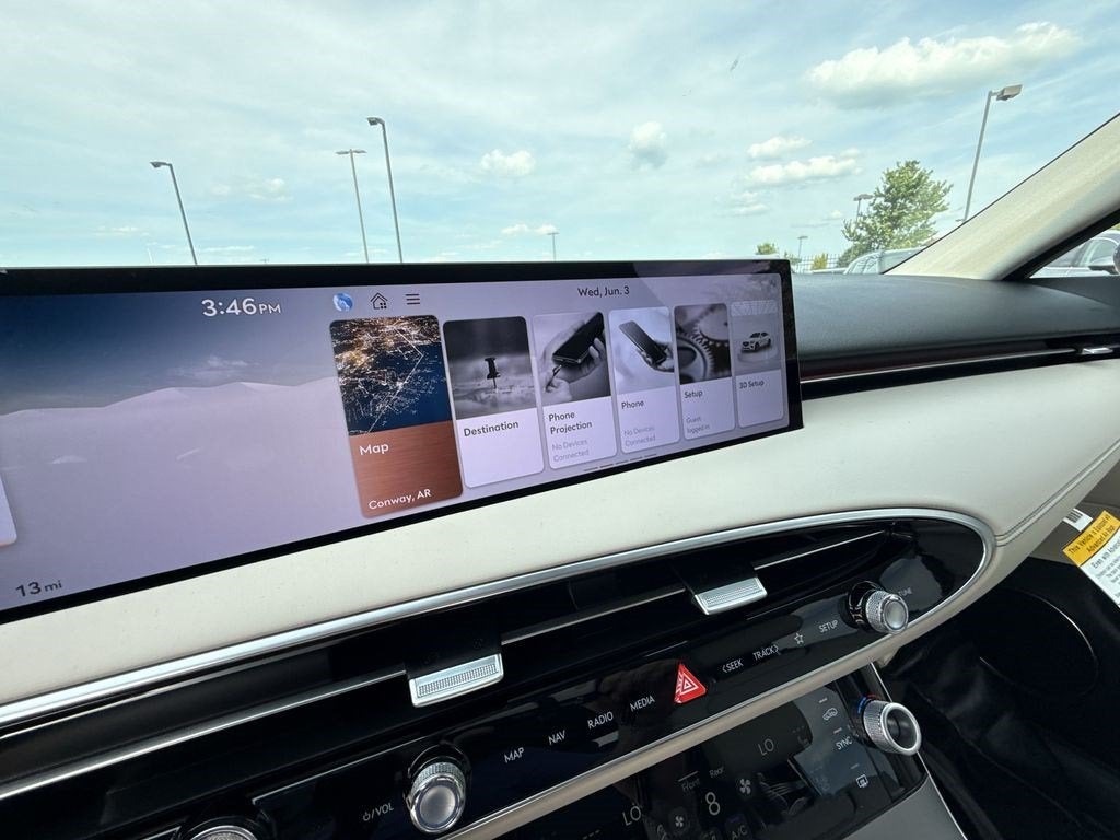 2026 Genesis GV70 2.5T ADVANCED