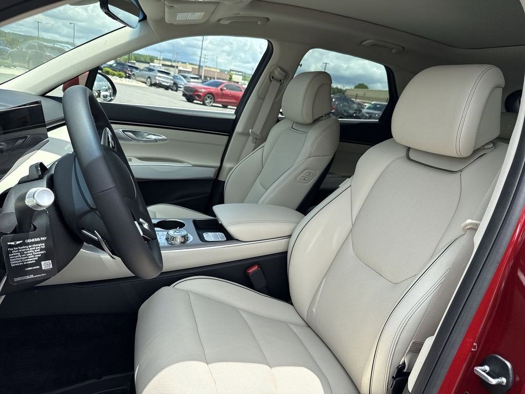 2026 Genesis GV70 2.5T Advanced