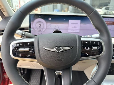2026 Genesis GV70 2.5T Advanced