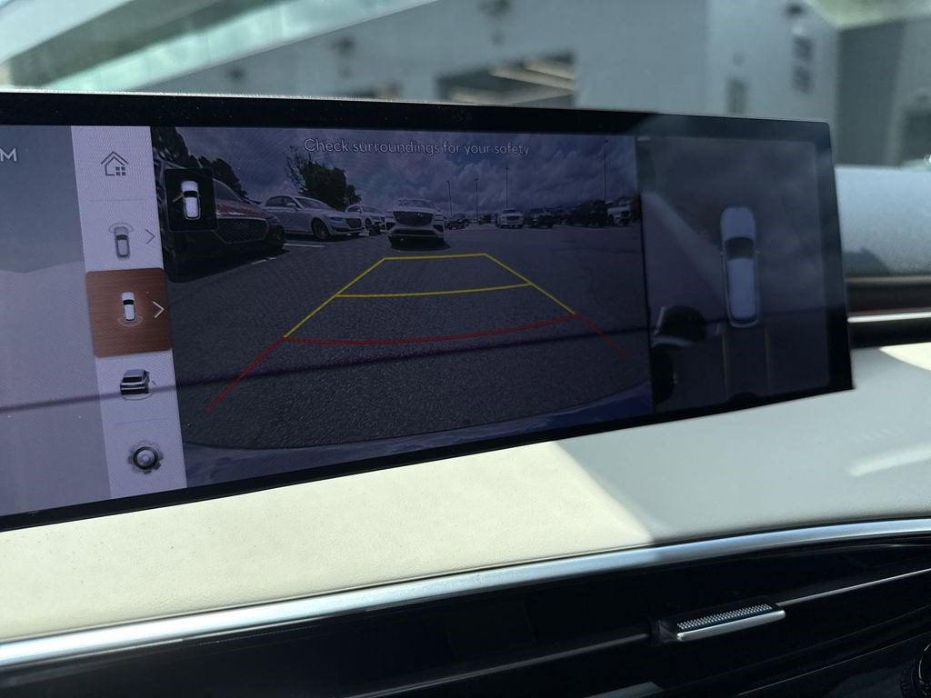 2026 Genesis GV70 2.5T Advanced