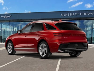 2026 Genesis GV70 2.5T Advanced