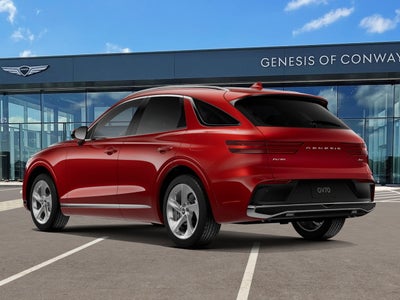 2026 Genesis GV70 2.5T Advanced