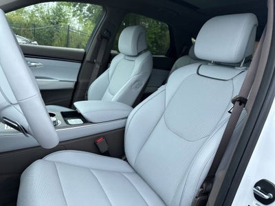 2026 Genesis GV70 2.5T Advanced