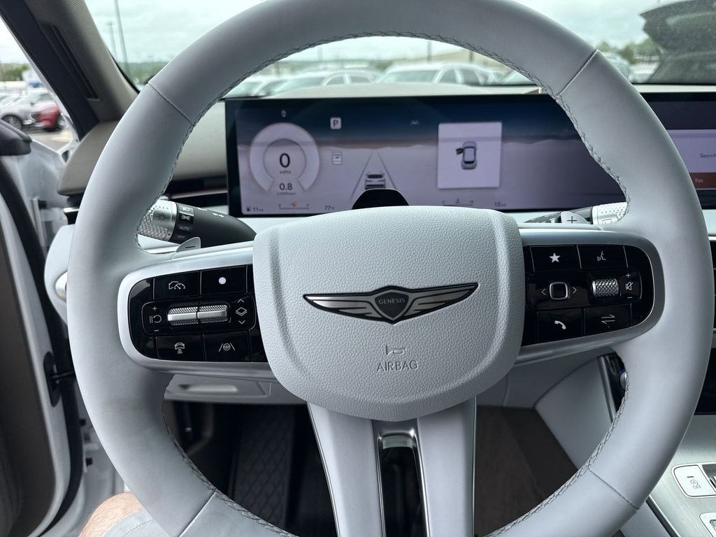 2026 Genesis GV70 2.5T Advanced
