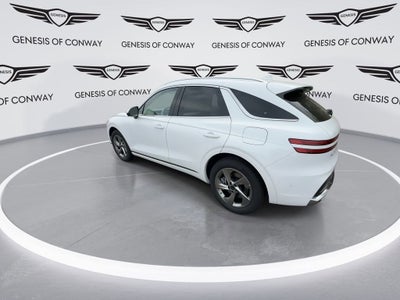 2026 Genesis GV70 2.5T Advanced