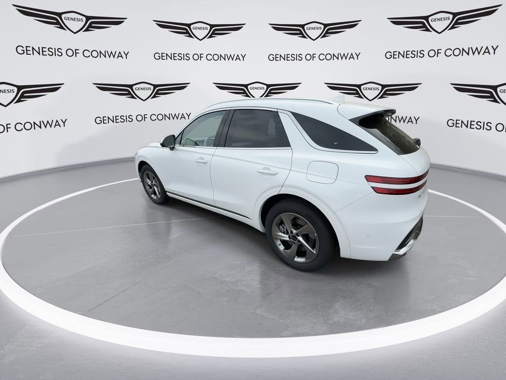 2026 Genesis GV70 2.5T Advanced