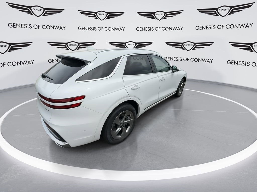 2026 Genesis GV70 2.5T Advanced