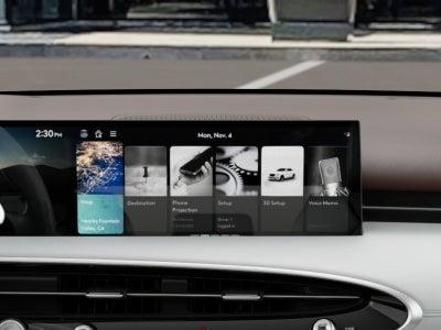 2026 Genesis GV70 2.5T Advanced