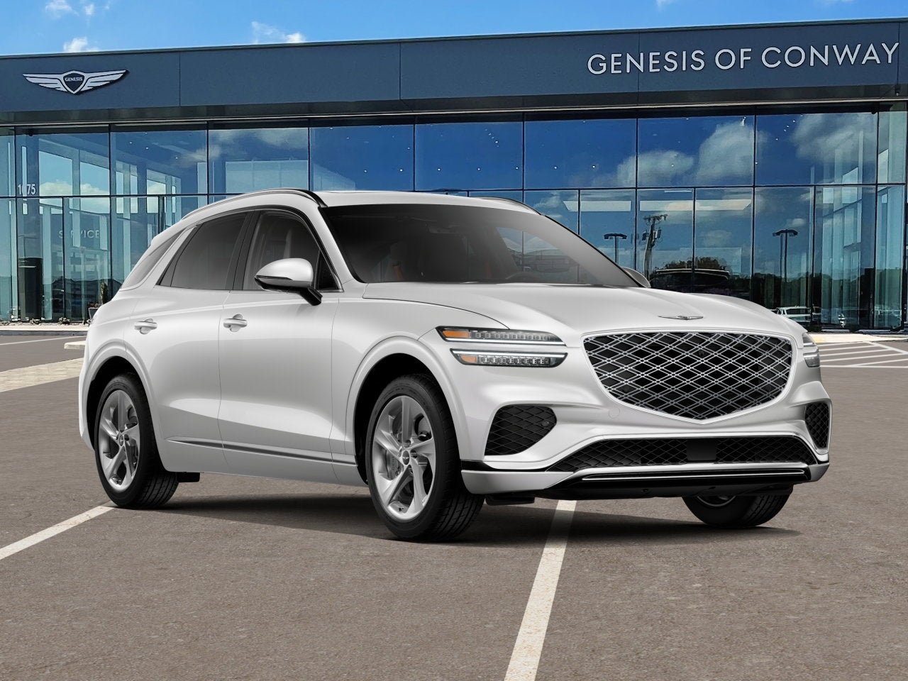 2026 Genesis GV70 2.5T Advanced