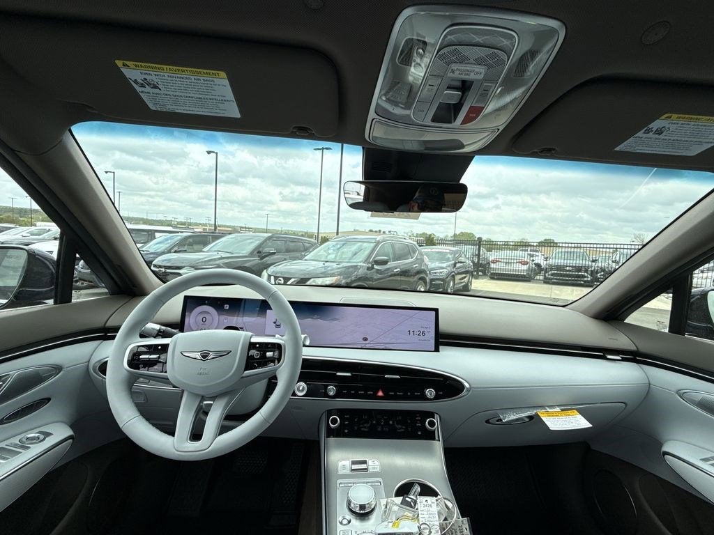 2026 Genesis GV70 2.5T Advanced