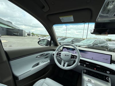 2026 Genesis GV70 2.5T Advanced