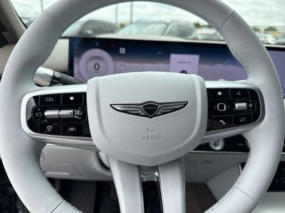 2026 Genesis GV70 2.5T Advanced