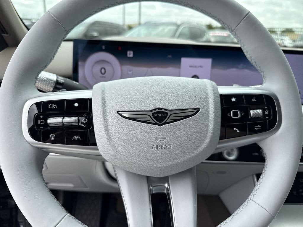 2026 Genesis GV70 2.5T Advanced