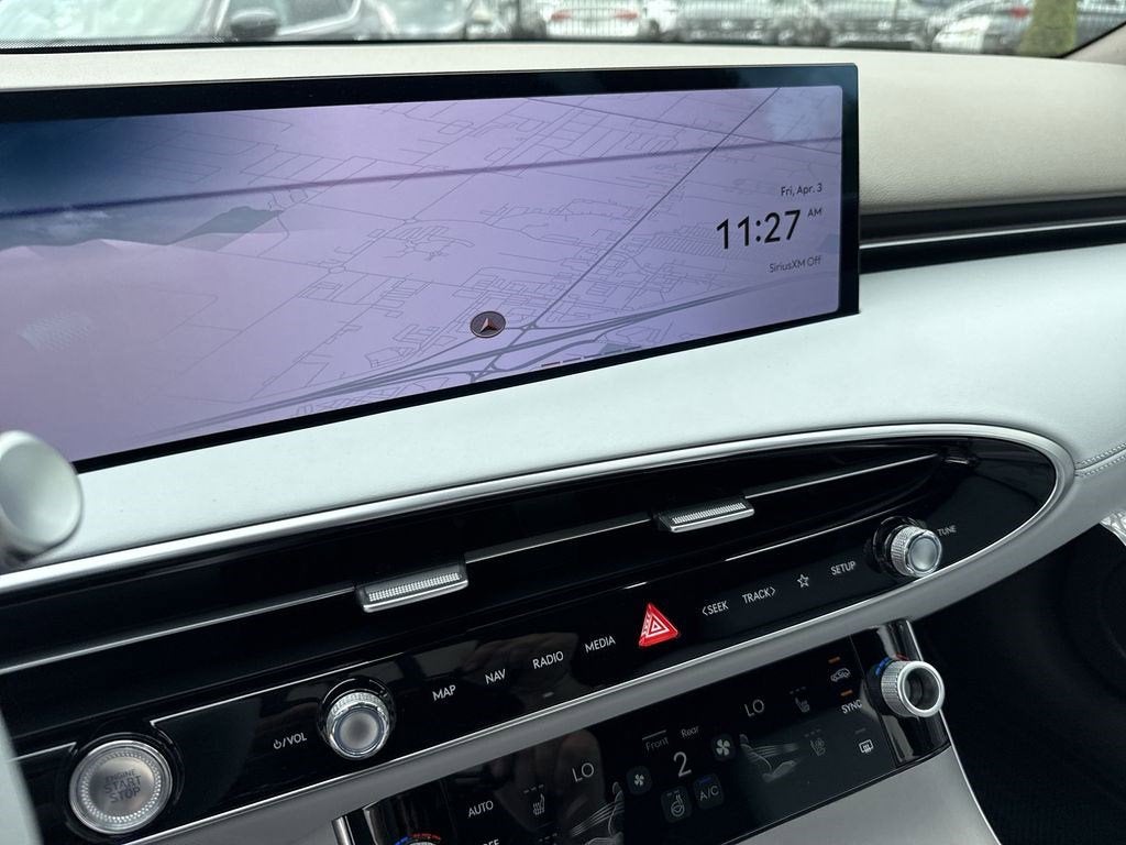 2026 Genesis GV70 2.5T Advanced