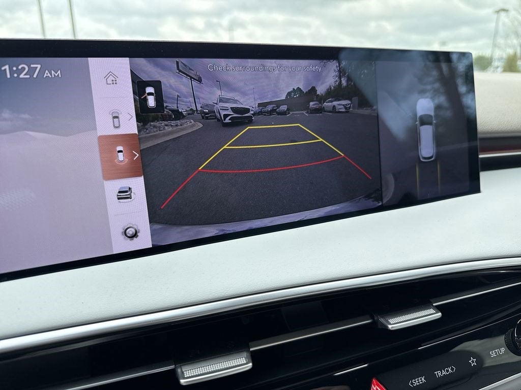 2026 Genesis GV70 2.5T Advanced