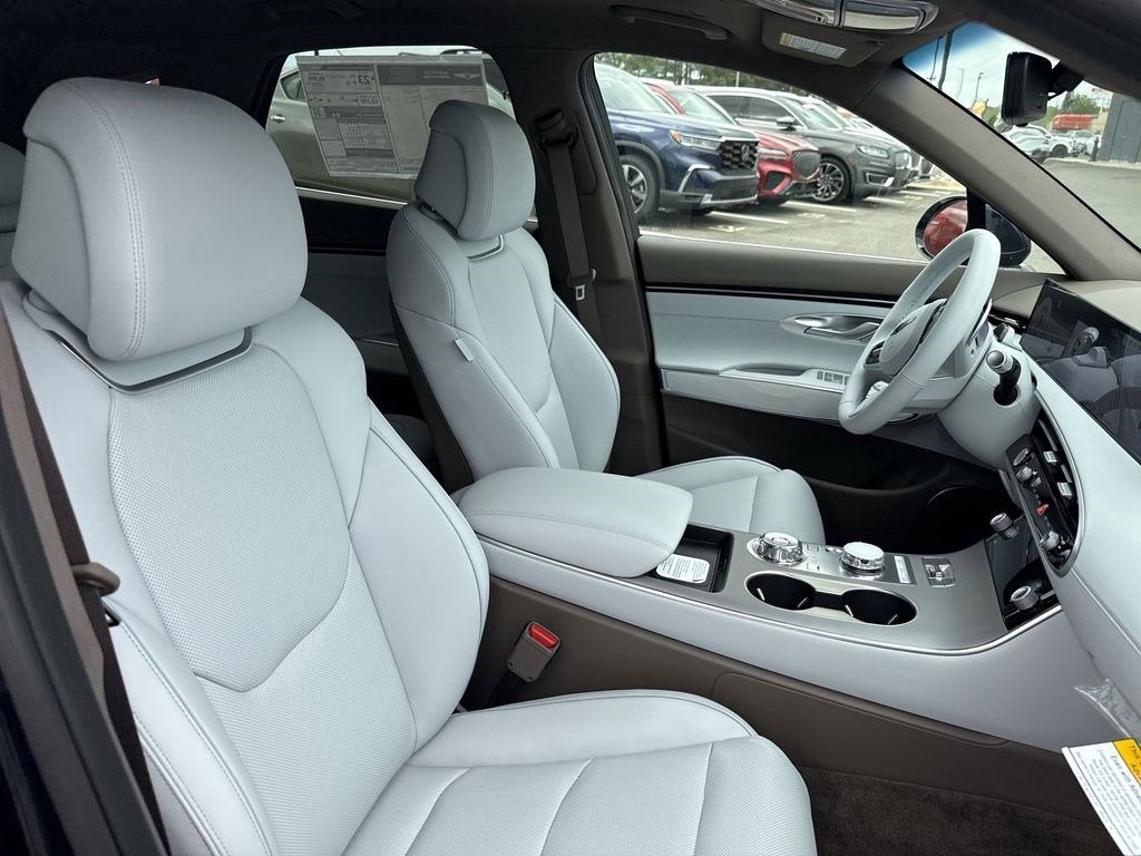 2026 Genesis GV70 2.5T Advanced