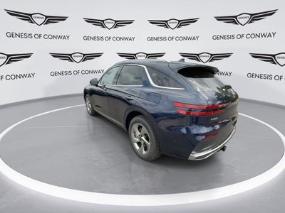 2026 Genesis GV70 2.5T Advanced