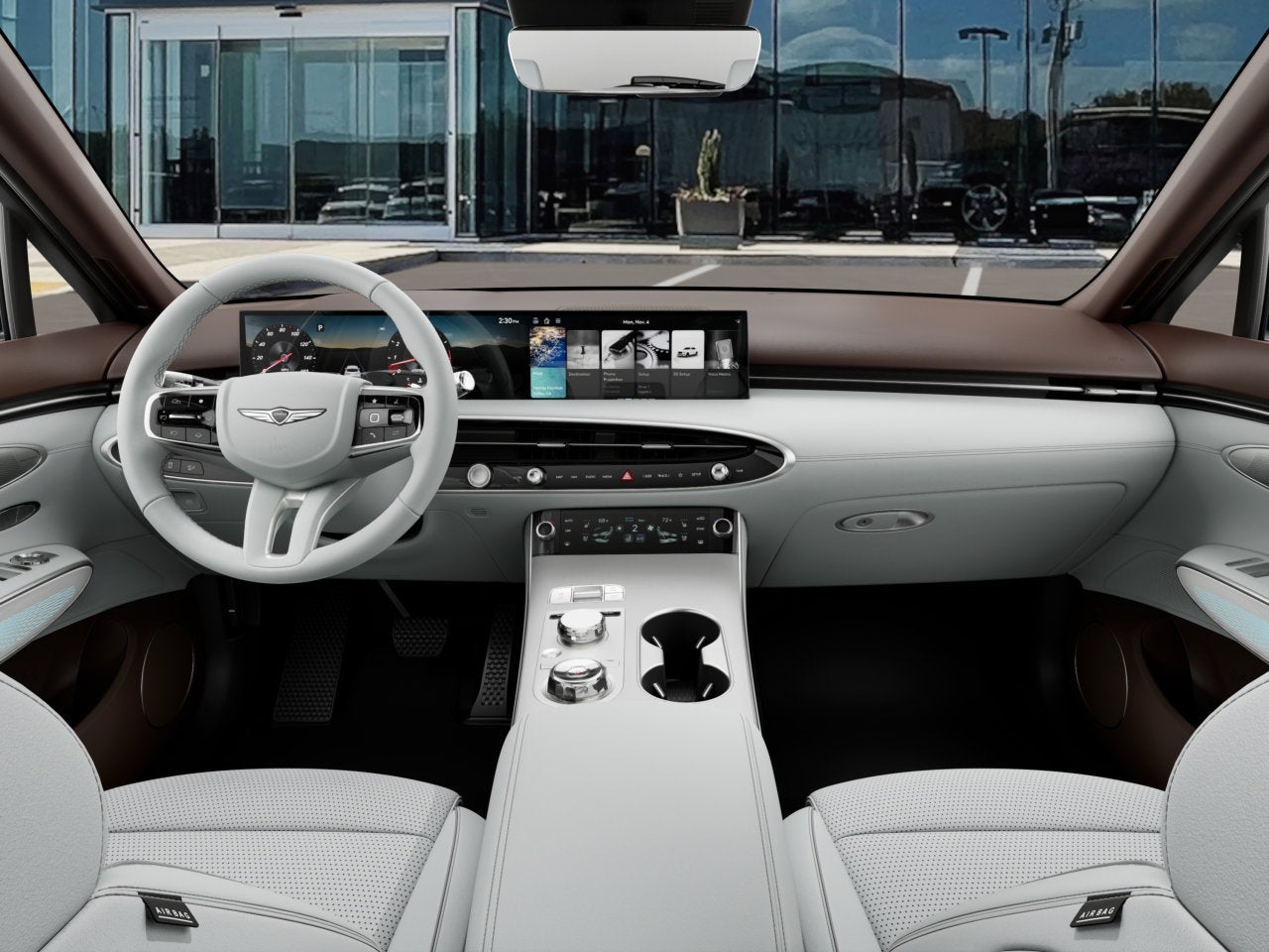 2026 Genesis GV70 2.5T Advanced