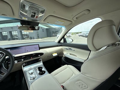 2026 Genesis GV70 2.5T Advanced