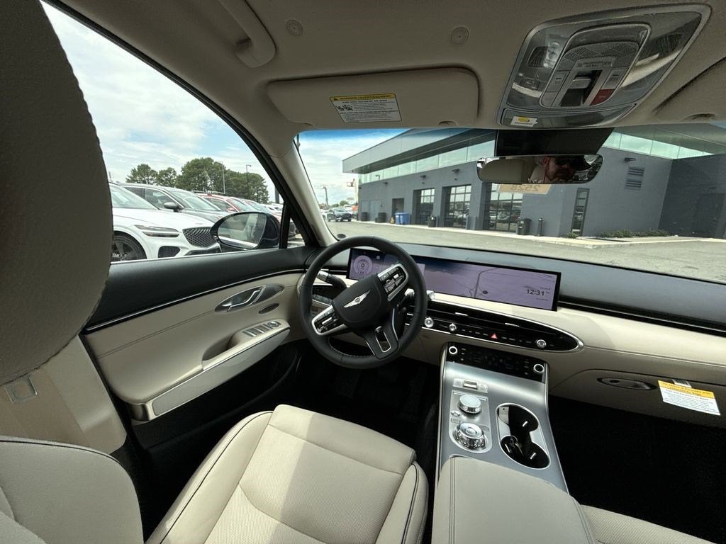2026 Genesis GV70 2.5T Advanced