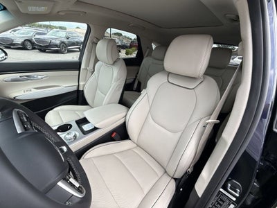2026 Genesis GV70 2.5T Advanced