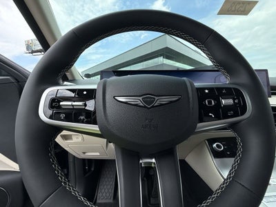2026 Genesis GV70 2.5T Advanced