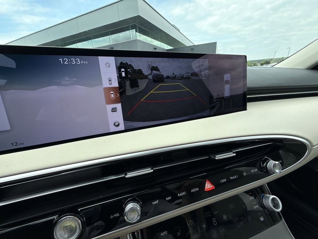 2026 Genesis GV70 2.5T Advanced