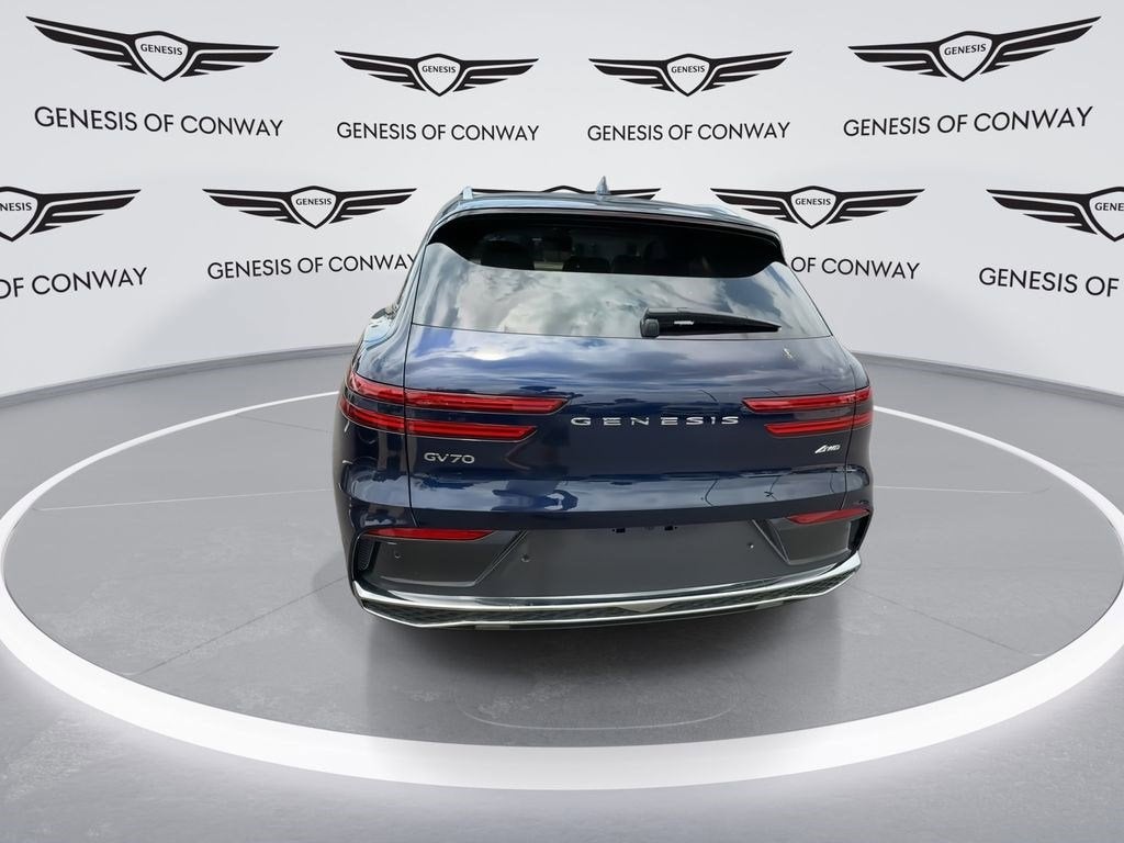 2026 Genesis GV70 2.5T Advanced
