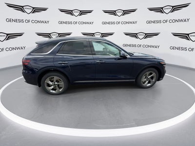 2026 Genesis GV70 2.5T Advanced