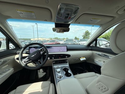 2026 Genesis GV70 2.5T Advanced