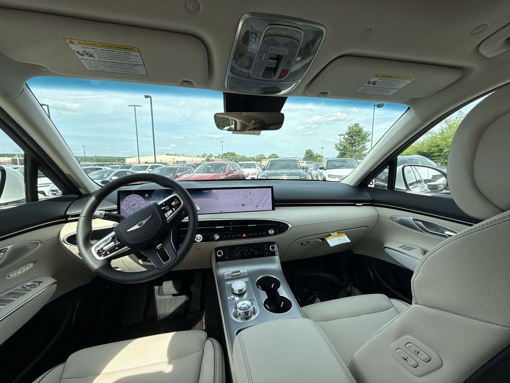 2026 Genesis GV70 2.5T Advanced