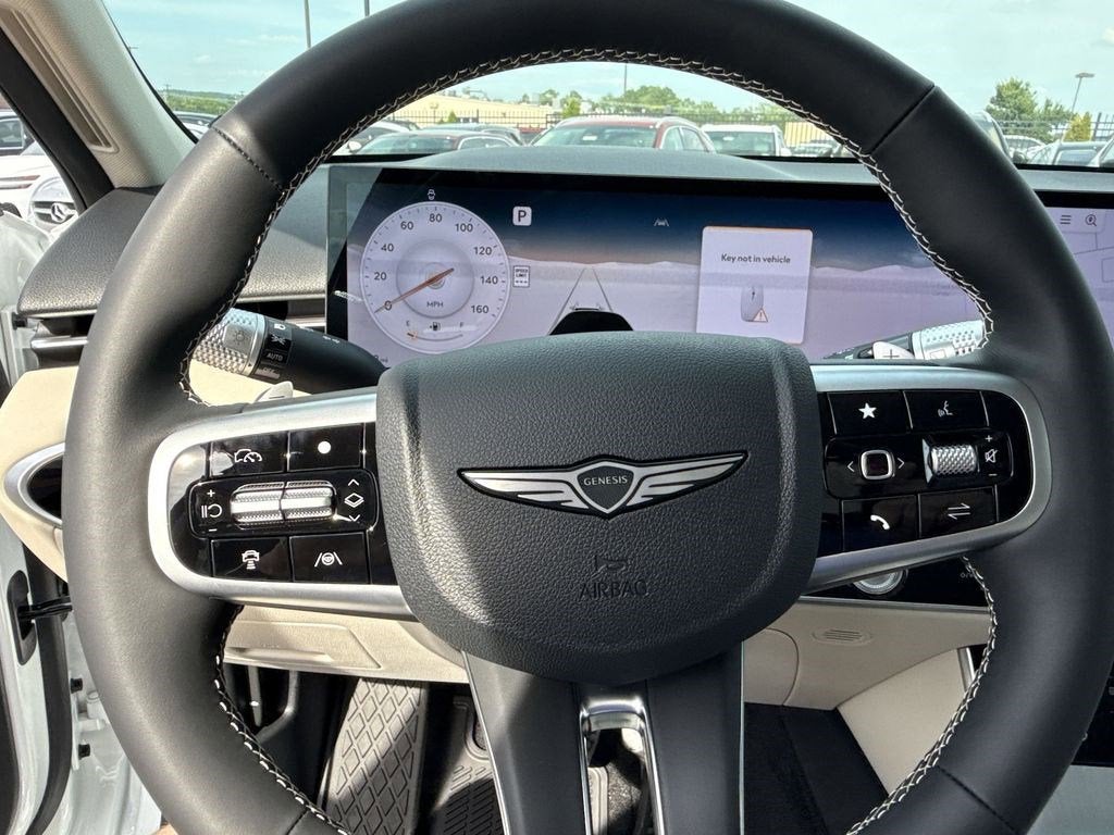 2026 Genesis GV70 2.5T Advanced