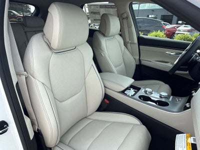 2026 Genesis GV70 2.5T Advanced