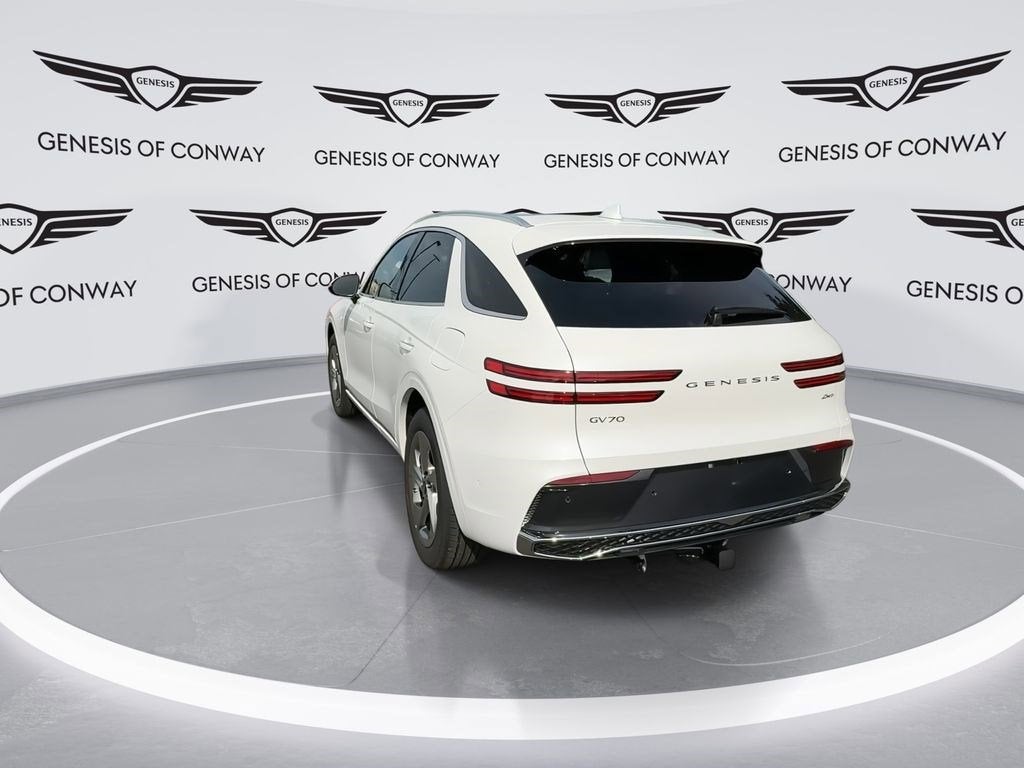 2026 Genesis GV70 2.5T Advanced