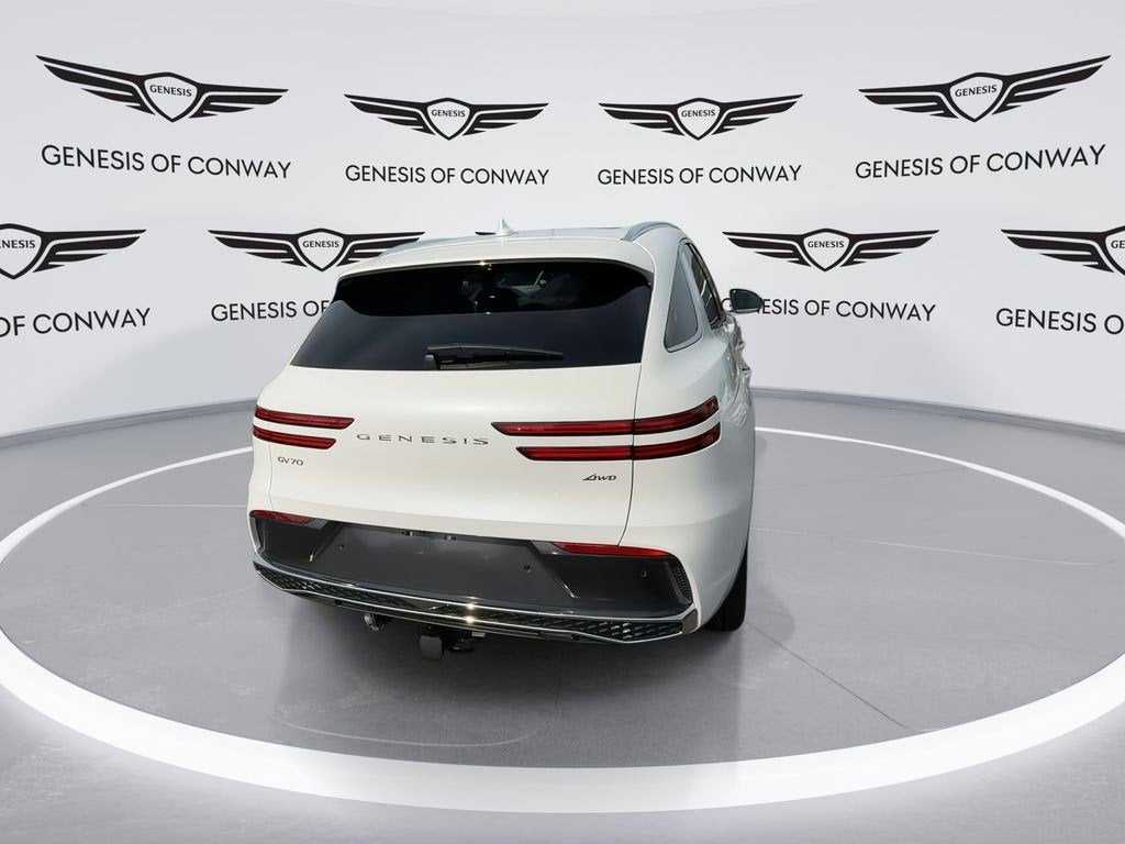 2026 Genesis GV70 2.5T Advanced