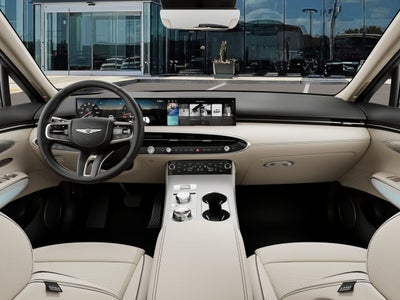2026 Genesis GV70 2.5T Advanced