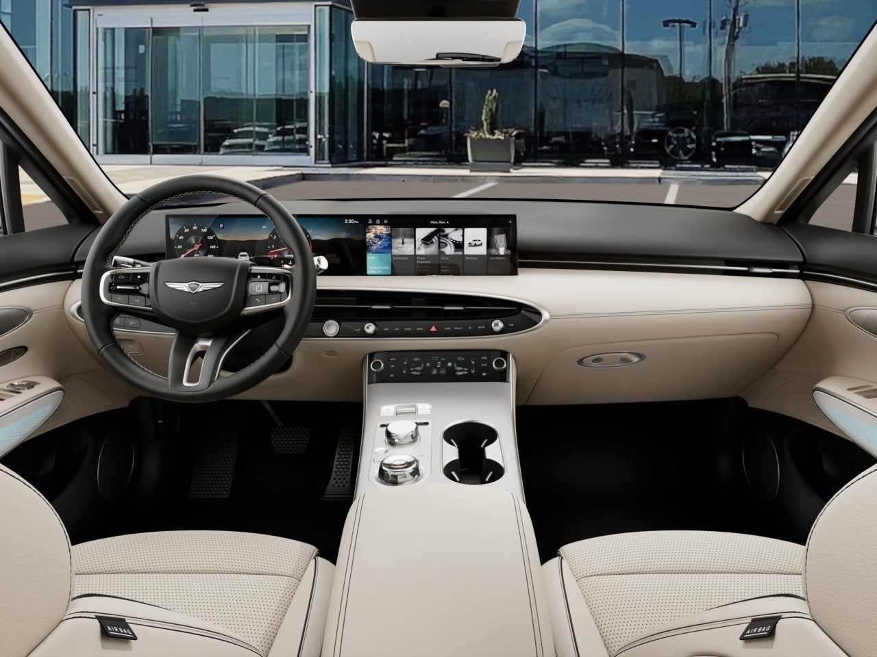 2026 Genesis GV70 2.5T Advanced