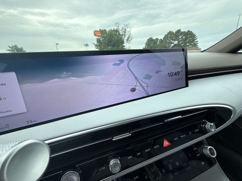 2026 Genesis GV70 2.5T ADVANCED