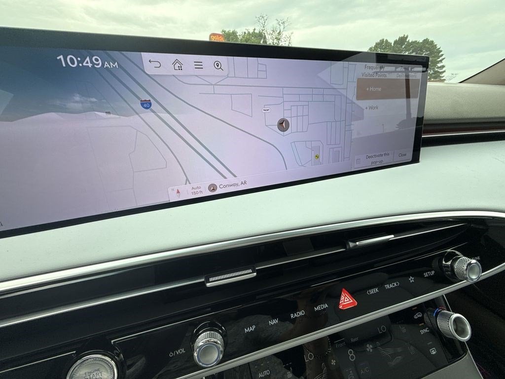 2026 Genesis GV70 2.5T ADVANCED