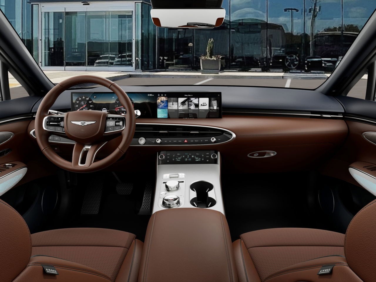 2026 Genesis GV70 2.5T ADVANCED