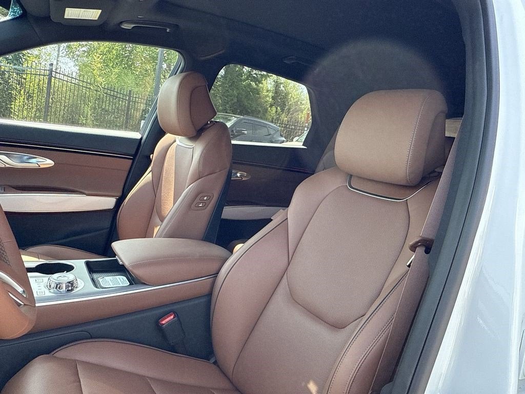 2026 Genesis GV70 2.5T Advanced