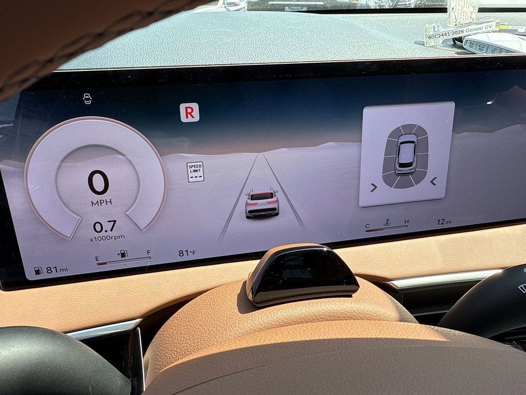 2026 Genesis GV70 2.5T Advanced