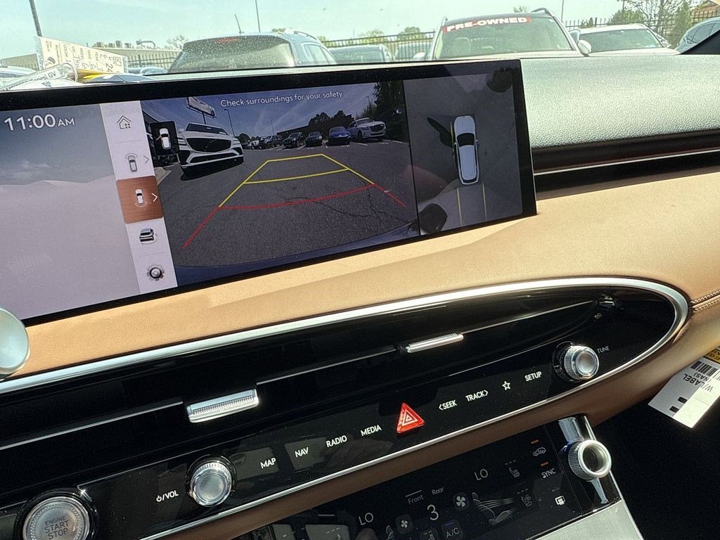 2026 Genesis GV70 2.5T Advanced