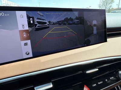 2026 Genesis GV70 2.5T Advanced